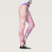 Leggings Pastel Printemps Lierre (Droite)