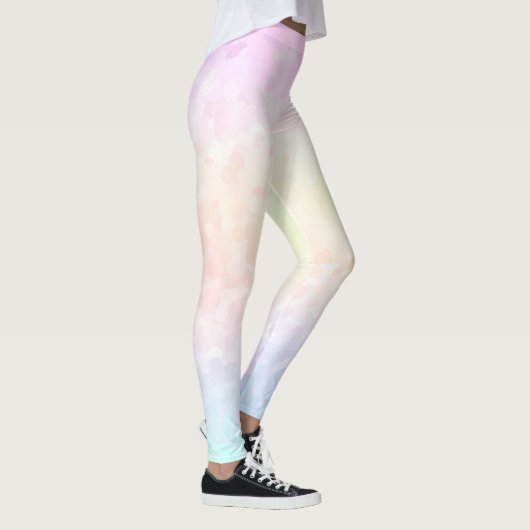 Leggings Pastel Rainbow (Droite)
