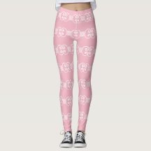 Pastel rose blanc Victorien 4Ashley