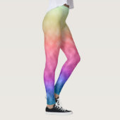 Leggings Pastel Stratification (Droite)
