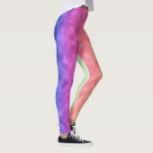 Leggings Pastel Stratification (Droite)