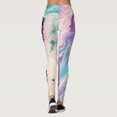 Leggings Pastel Tentacles (Dos)