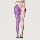 Leggings Pastel Tentacles (Devant)