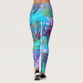 Leggings Pastel Tropical (Dos)