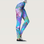 Leggings Pastel Tropical (Droite)