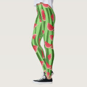 Leggings Pastèque (Gauche)