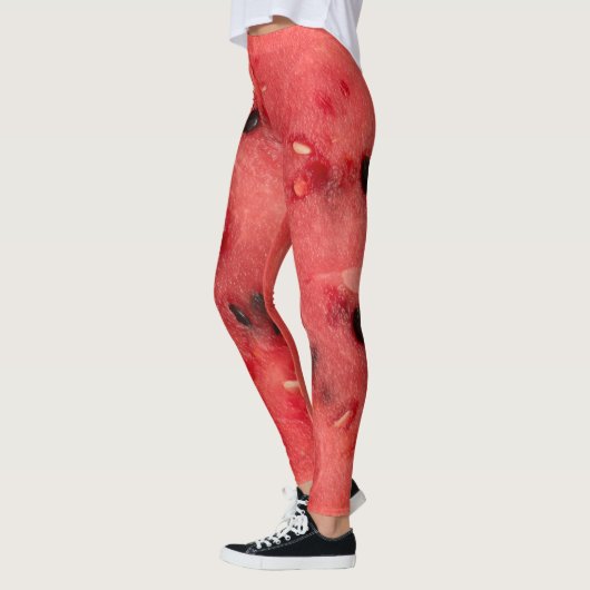 Leggings Pastèque (Gauche)