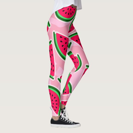 Leggings Pastèque (Droite)