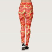 Leggings pastèque (Dos)