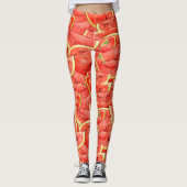 Leggings pastèque (Devant)