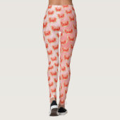Leggings Pastèque (Dos)