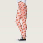 Leggings Pastèque (Gauche)