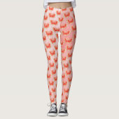 Leggings Pastèque (Devant)