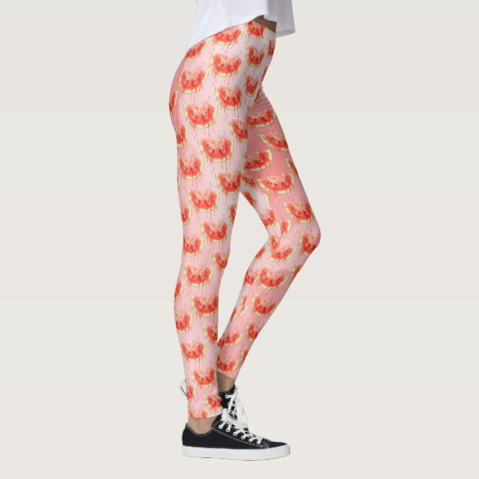 Leggings Pastèque (Droite)