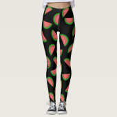 Leggings Pastèque (Devant)