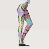 Leggings pastèque colorée (Droite)