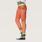 Leggings Pastèque De quelque façon que vous la coupiez Frui (Gauche)