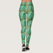 Leggings Pastilles de Watermelon Fruit (Dos)