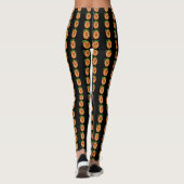 Leggings Patch de citrouilles (Dos)