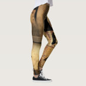 Leggings Patches gothiques (Droite)