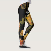 Leggings Patchwork Gentl : dessin manuel (Droite)