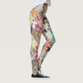 Leggings patchwork sarilmak (Droite)