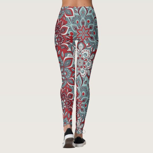 Leggings Paterrn (Dos)