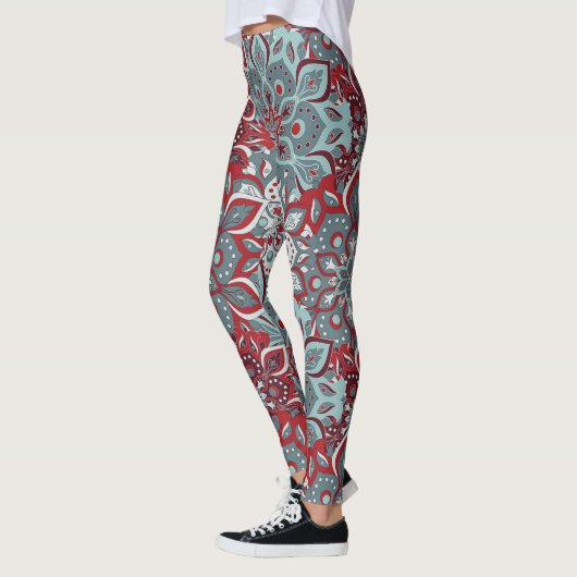 Leggings Paterrn (Gauche)