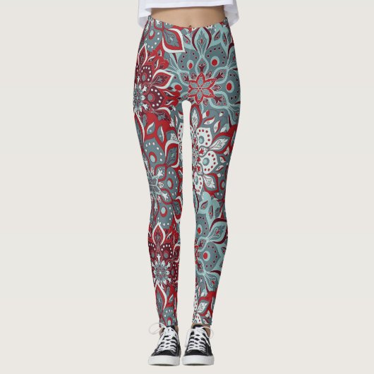 Leggings Paterrn (Devant)