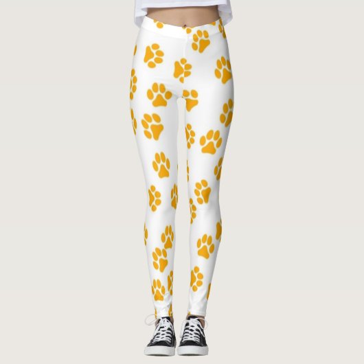 Leggings Pâtes (Devant)
