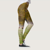 Leggings Pâtes de Couple d'Elc (Droite)