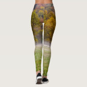Leggings Pâtes de Couple d'Elc (Dos)