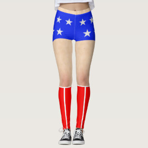 Leggings Pâtes et bottes de super-héros