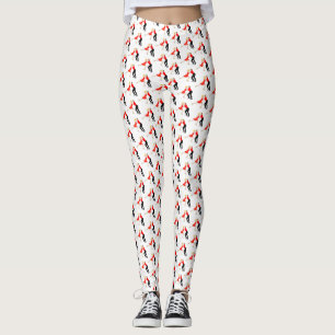 Leggings Patinage artistique