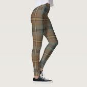 Leggings Patiné Johnstone Tartan Motif (Droite)
