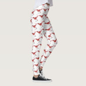 Leggings Patineur T-rex (Droite)