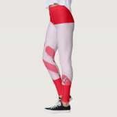 Leggings "Patins à rouleaux" (Gauche)