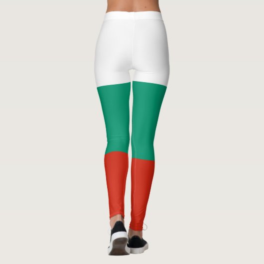 Leggings Patriotic Bulgarian (Dos)