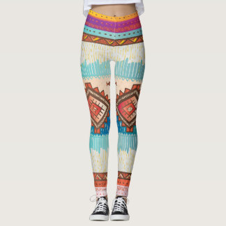 Leggings patroon