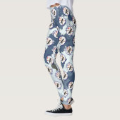 Leggings Patrouille de ski du Mont Hermon - Camouflage (Gauche)