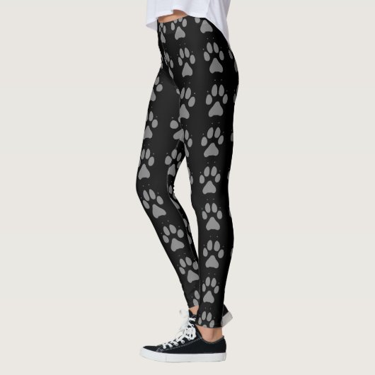Leggings Patte de loup (Gauche)