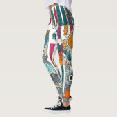 Leggings patte parfaite (Gauche)