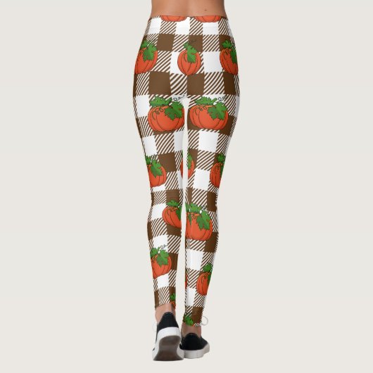 Leggings Pattern (Dos)