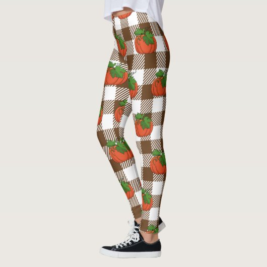 Leggings Pattern (Gauche)