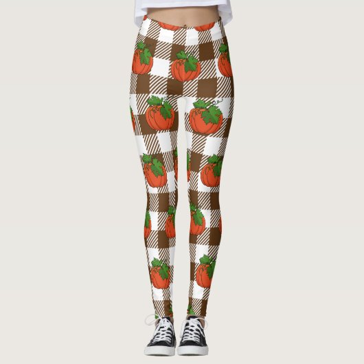 Leggings Pattern (Devant)