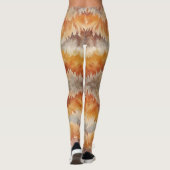 Leggings Pattern Tie Dye (Dos)