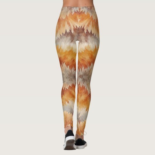 Leggings Pattern Tie Dye (Dos)