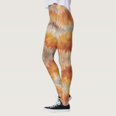 Leggings Pattern Tie Dye (Gauche)
