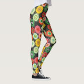 Leggings Patterned Gears (Droite)