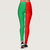 Leggings Patterns de Kwanzaa Colors (Dos)